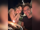 Hrithik Roshan drops adorable post for gf Saba Azad