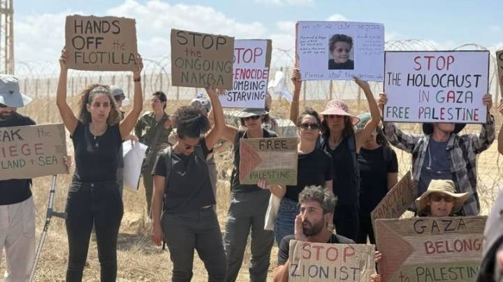 La indignación global ha crecido tras dos años de bombardeos en Gaza. En Israel, la historia es diferente