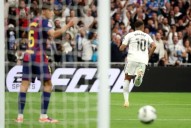 Pasa Real Madrid sobre el Barcelona y consolida liderato