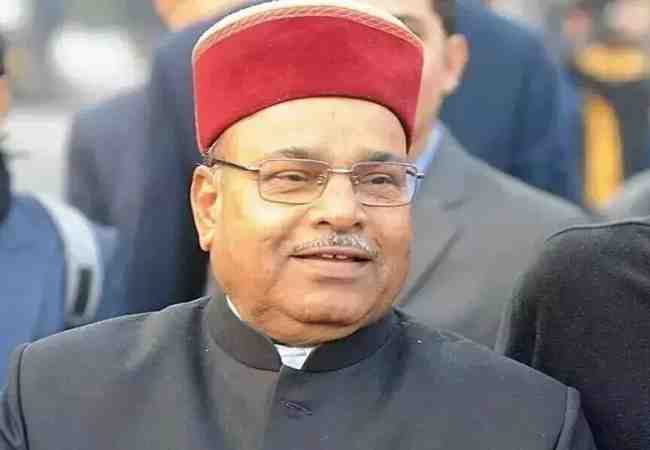 Karnataka Governor Gehlot hospitalised, CM visits him