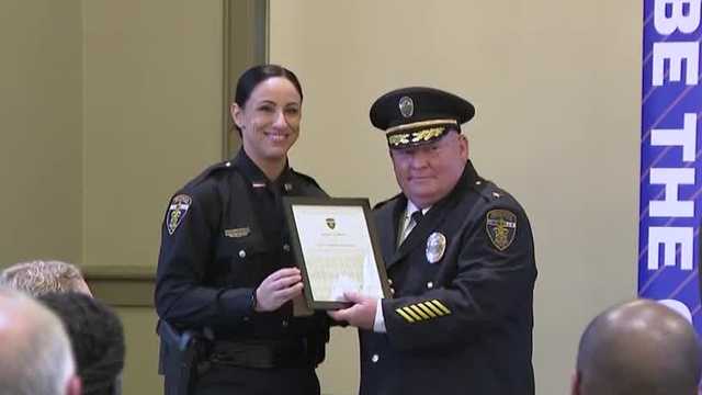 Louisville Metro Department of Corrections hosts third annual awards ceremony