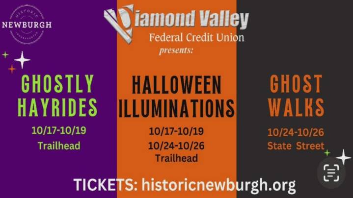 Historic Newburgh events bring Halloween early