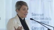 Joly says Ottawa will be ‘hawkish’ on competition to restore affordability