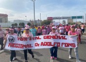 Caminata Rosa de Adolfo Pons: Un Pasos Firmes en la Lucha Contra el Cáncer