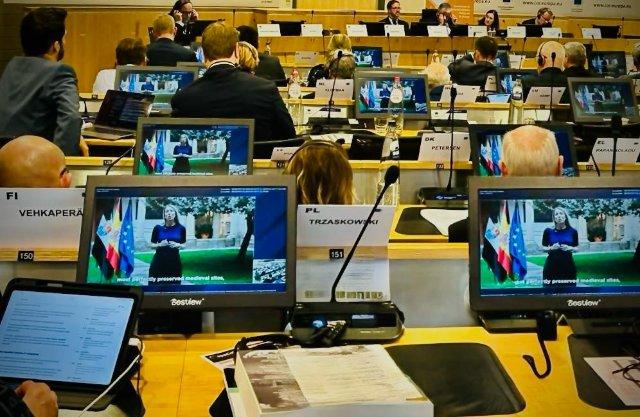 Extremadura, elegida sede de la comisión COTER en 2026 para abordar el futuro de la política de cohesión