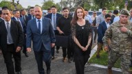 La dama se mueve