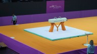 Gymnastics governing body reacts to Indonesia's block on Israeli team at worlds in Jakarta