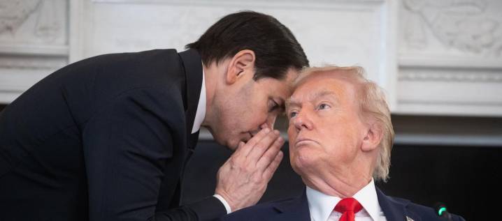 Los pasos que dio Donald Trump para conseguir el acuerdo de paz en Gaza