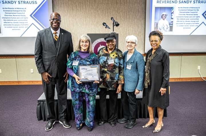 Central PA champions of refugees to receive 2025 Peace & Justice awards
