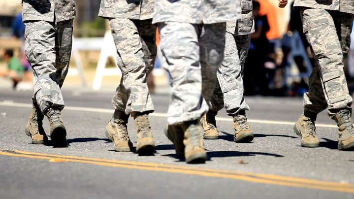 First day of trial begins in deployment of National Guard to Portland