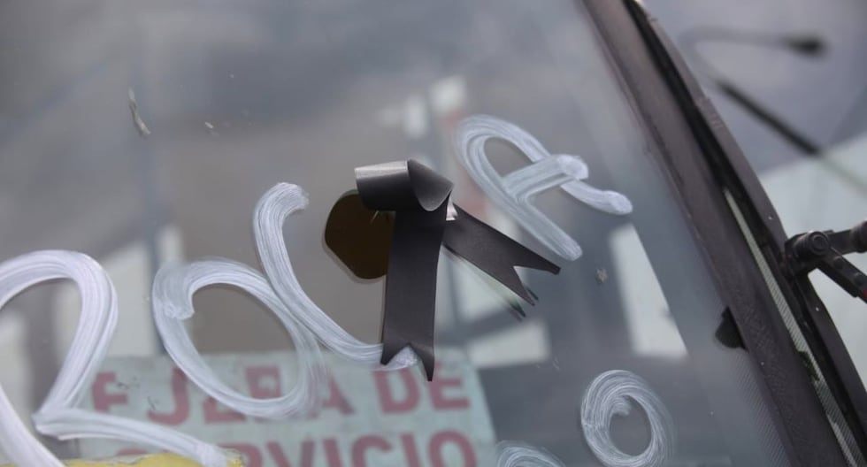 Paro de transportistas: Policía registra atentados en las últimas 72 horas últimas