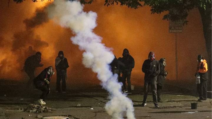 Georgia Charges Five With Plotting Government Overthrow, Others Detained