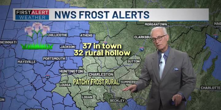 First Alert Weather+ | More of the same