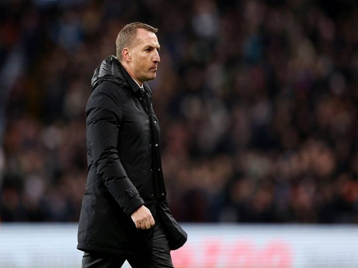 Brendan Rodgers part ways with Celtic Football Club
