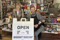 How a family-run mystery bookstore is thriving in the age of BookTok
