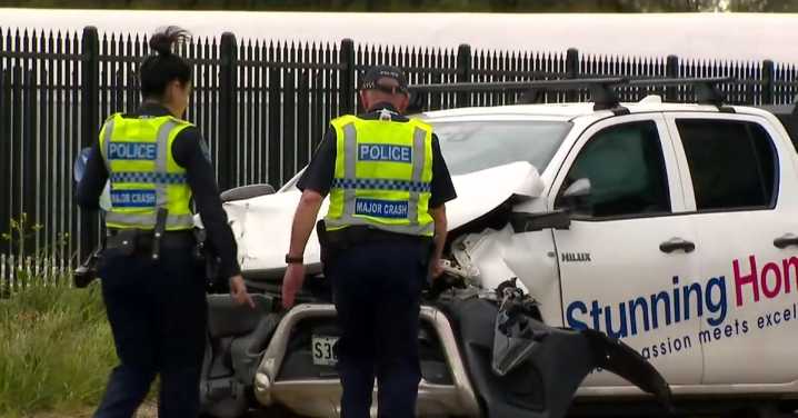 Virginia: Girl, 6, fighting for life after horror Adelaide crash