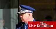 Australia news live: planned pro-Palestine protest at Opera House could be tested in the supreme court, police say