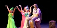Davidson Fine Arts theatre groups win big at Georgia Theatre Conference
