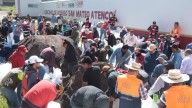 Coordinan autoridades de Lerma,  esfuerzos para enfrentar la contingencia por lluvias