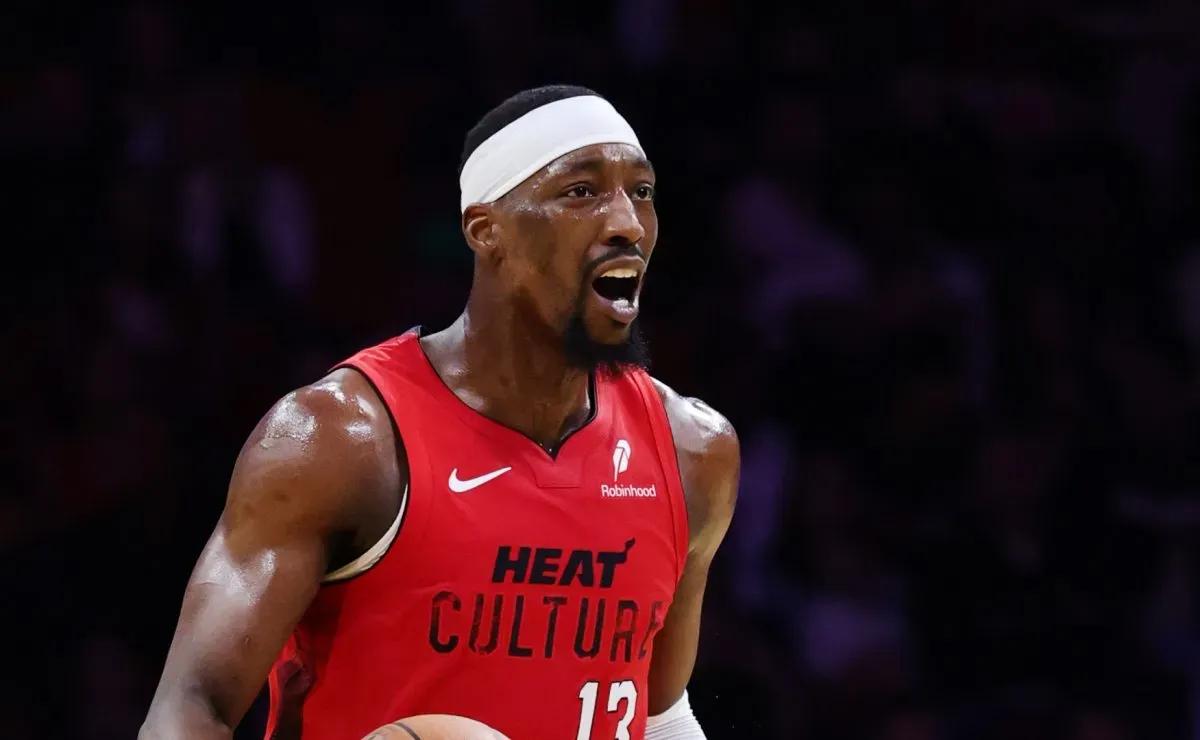 Bam Adebayo makes a major statement about what he expects from the new USA head coach