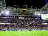 Jugadores de La Liga en contra de los juegos en Miami