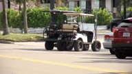 Golf carts may soon cruise downtown Marble Falls streets