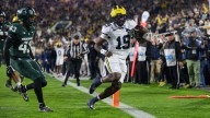 Haynes runs all over MSU as Michigan claims fourth straight in rivalry