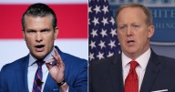 Pentagon Pete Pops Up at Event Honoring Surprise Trumpworld Forgotten Man