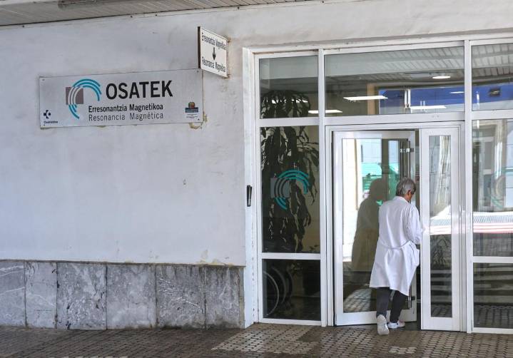 Salud califica de «renovación organizativa» el cese de la directora de Osatek en Gipuzkoa