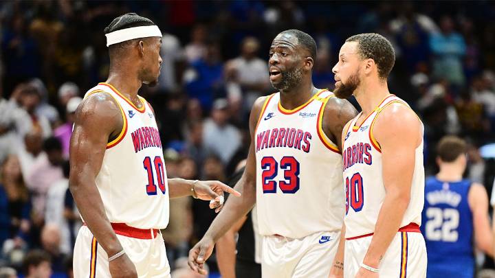 Jimmy Butler wants to win ring for Steph Curry, Draymond Green