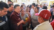 No están solos dice el gobernador a damnificados