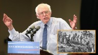 Bernie Sanders Praises Slave Owners For Free Housing Program