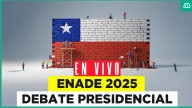 Enade 2025: Sigue en vivo el evento en el que debatirán los candidatos presidenciales