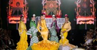 El desfile de We Love Flamenco en Una Pará en Gines, todas las fotos