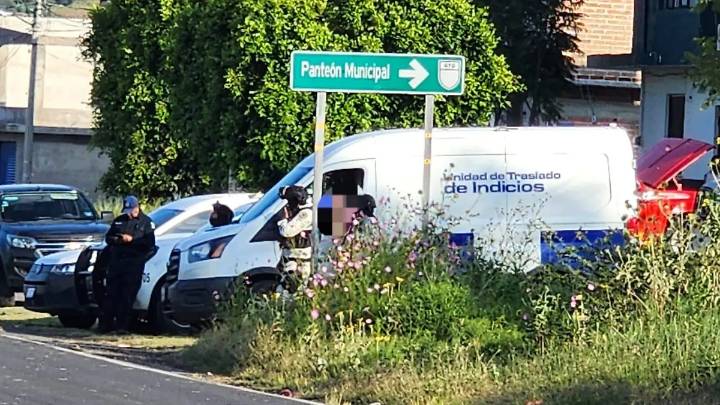 Respondía al nombre de José Rodrigo el hombre asesinado un taller mecánico en Acámbaro