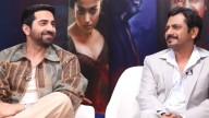 EXCLUSIVE: Ayushmann Khurrana spills beans on Shraddha Kapoor's cameo in Thamaa, says '...