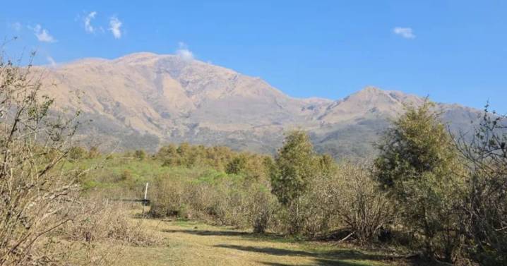 Recuerdan el protocolo de ingreso en Áreas Protegidas tras incendio