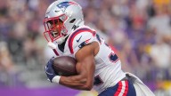 Is TreVeyon Henderson playing tonight? Patriots' RB depth chart is confusing