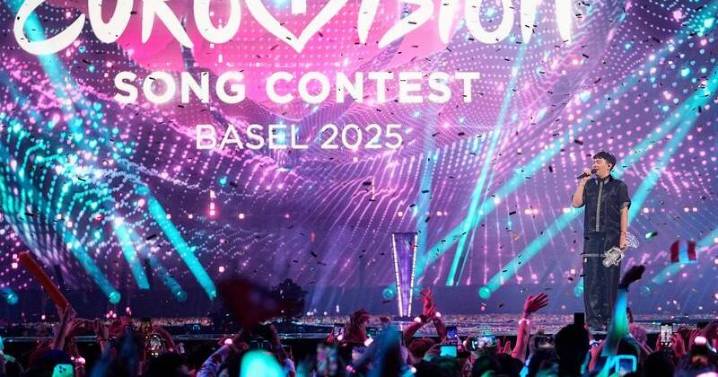 Austrian leader rejects talk of Israel Eurovision ban