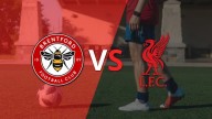 Premier League: Liverpool quiere cortar su racha negativa frente a Brentford