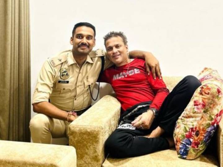 Zubeen Garg’s cousin suspended from DSP post in Assam:Sandeepan arrested in singer’s death case; wife claims he wanted to travel to Singapore