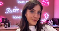 I got my makeup done at Charlotte Tilbury - 1 tip completely changed my face