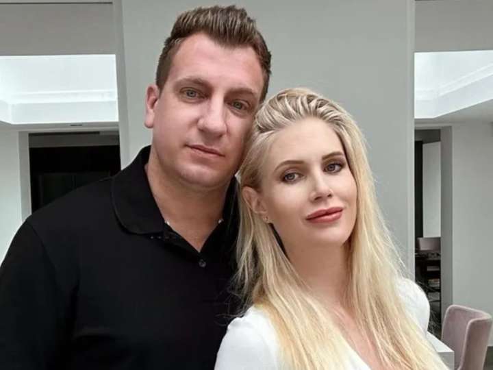 La esposa de Maxi López hizo un fuerte descargo sobre el vínculo del ex futbolista con Wanda Nara