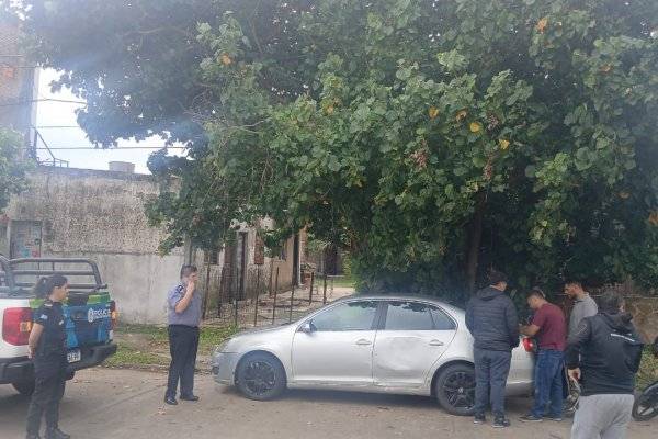 OTRO MÁS! Detienen en Corrientes un automóvil con pedido de secuestro de provincia de Buenos Aires