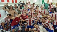 El Barbastro remonta en dos minutos ante el Torrent y regresa a la senda del triunfo (2