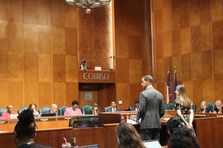 Houston council members propose same property tax ...