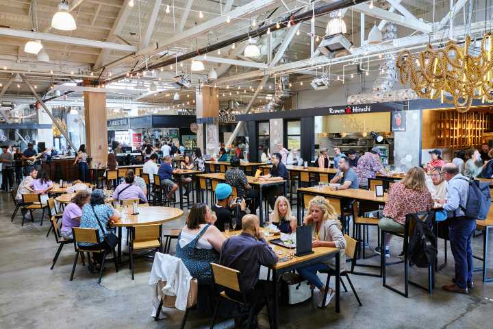 New food vendors bring home cooking to Emeryville food hall