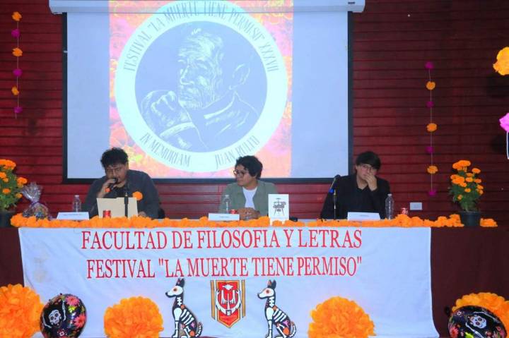 David Olivares y Enrique Chávez brillan en el Festival de la Muerte