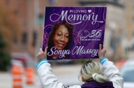 Jury finds former police officer guilty in Sonya Massey case