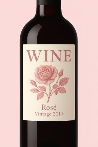 The Psychology of Wine Labels: The Feminine Pour